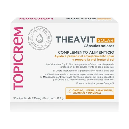 Mayoly Spindler Theavit Solar