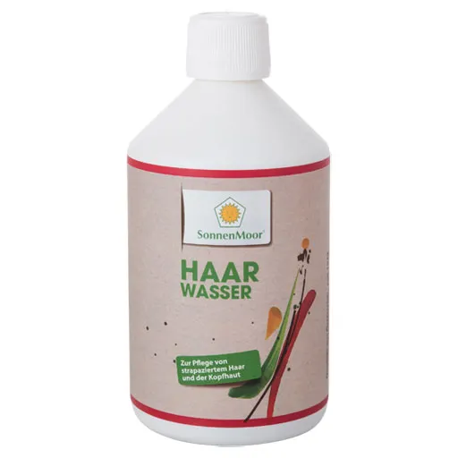 HAARWASSER Nachfüllflasche SonnenMoor 500 ml