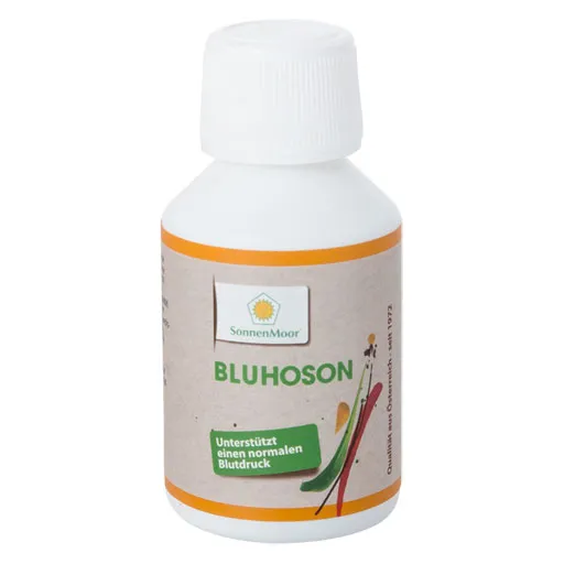 BLUHOSON SonnenMoor Tropfen 100 ml