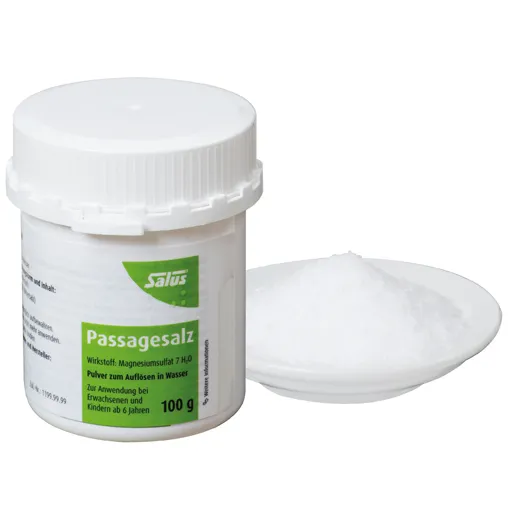 PASSAGESALZ Pulver Salus 100 g