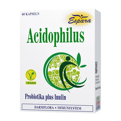 ACIDOPHILUS Kapseln 60 St