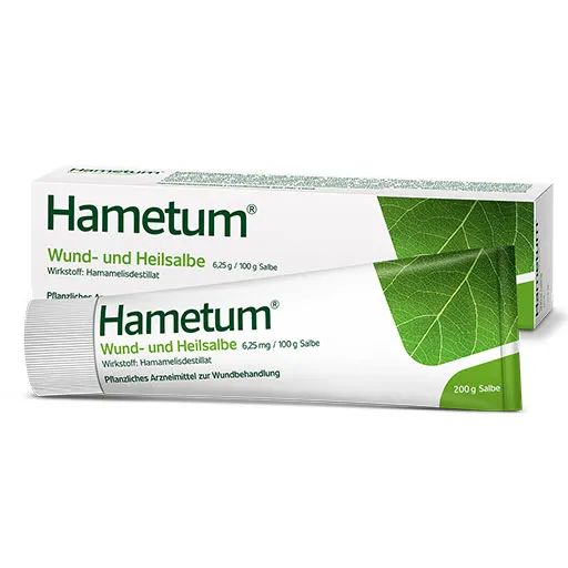 HAMETUM Wund- und Heilsalbe 200 g