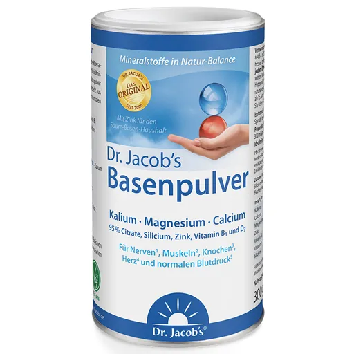 DR.JACOB'S Basenpulver 300 g