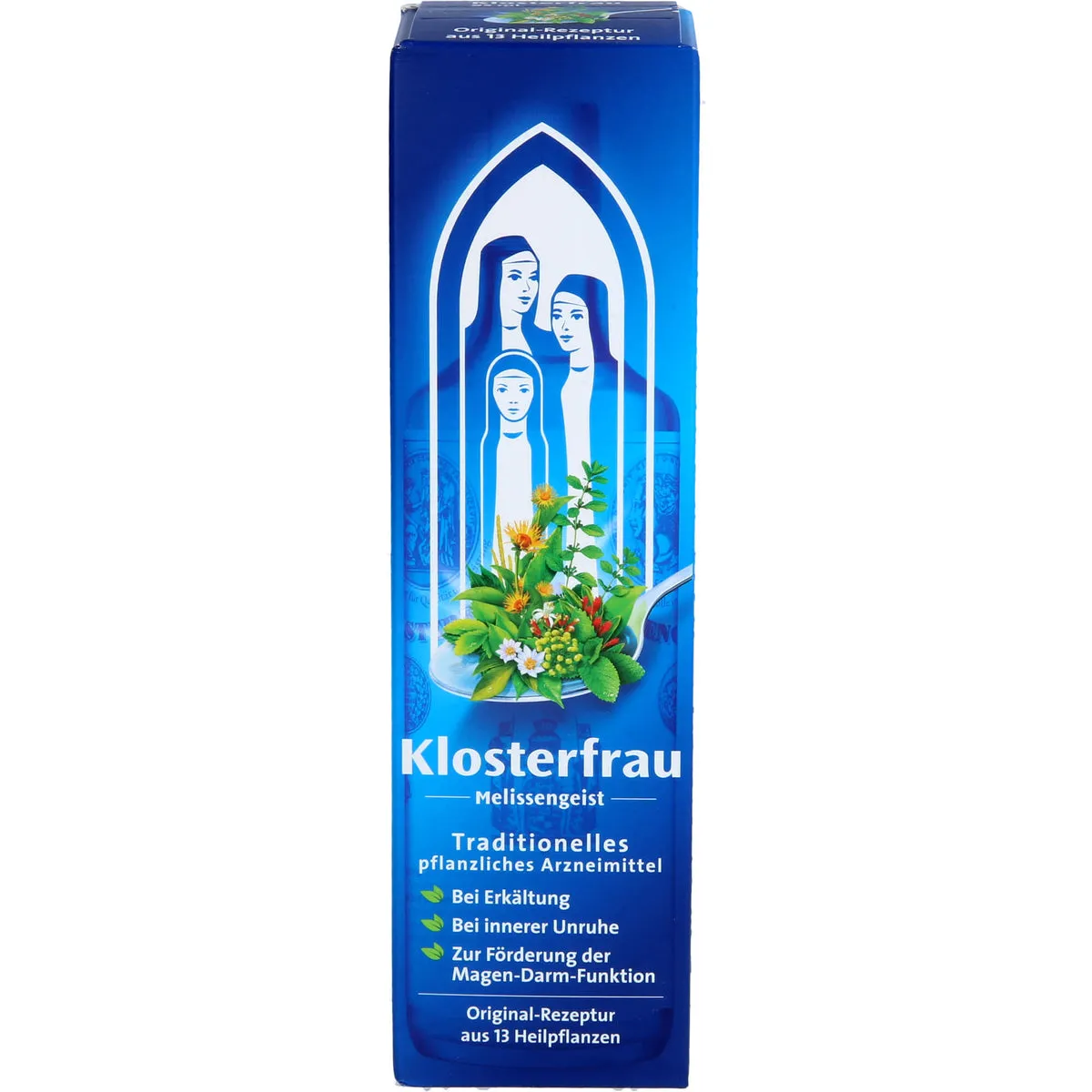Klosterfrau Melissengeist Flüssigkeit bei Erkältung, 95 ml Lösung