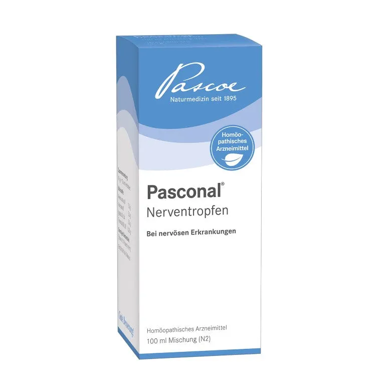 Pasconal Nerventropfen, 100 ml Lösung
