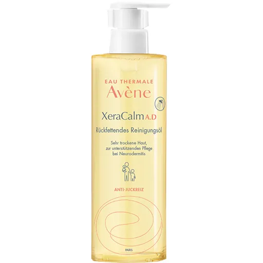 AVENE XeraCalm A.D Reinigungsöl 400 ml