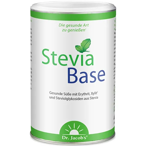 DR.JACOB'S SteviaBase Pulver 400 g