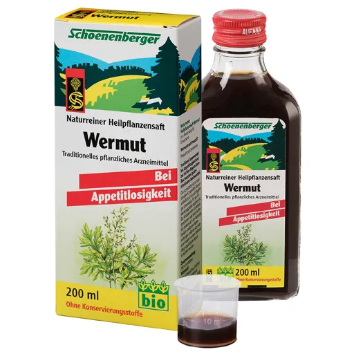 WERMUTSAFT Schoenenberger 200 ml