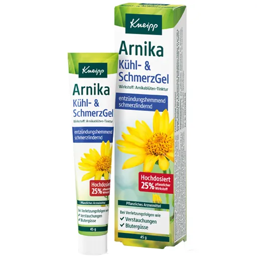 KNEIPP Arnika Kühl- & SchmerzGel 100 g