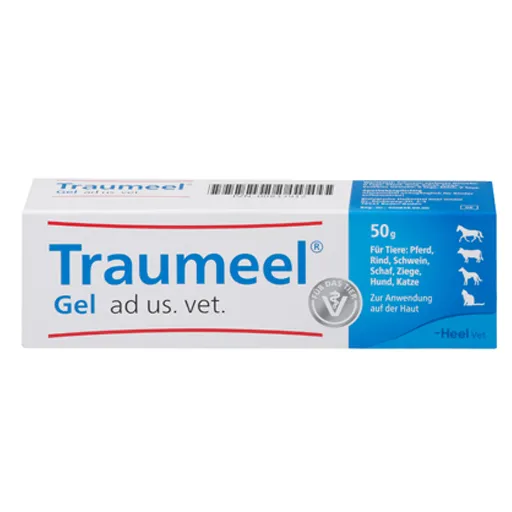 TRAUMEEL Gel ad us.vet. 50 g