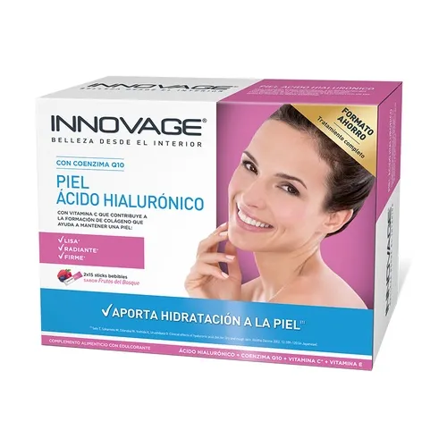 Innovage doppelte Hyaluronsäure