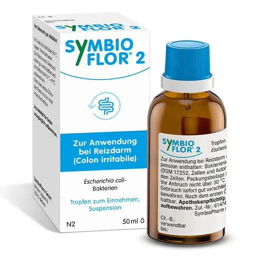 SYMBIOFLOR 2 Suspension 50 ml
