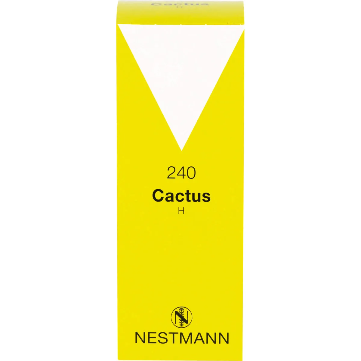 NESTMANN Cactus H 240 Tropfen, 100 ml Lösung