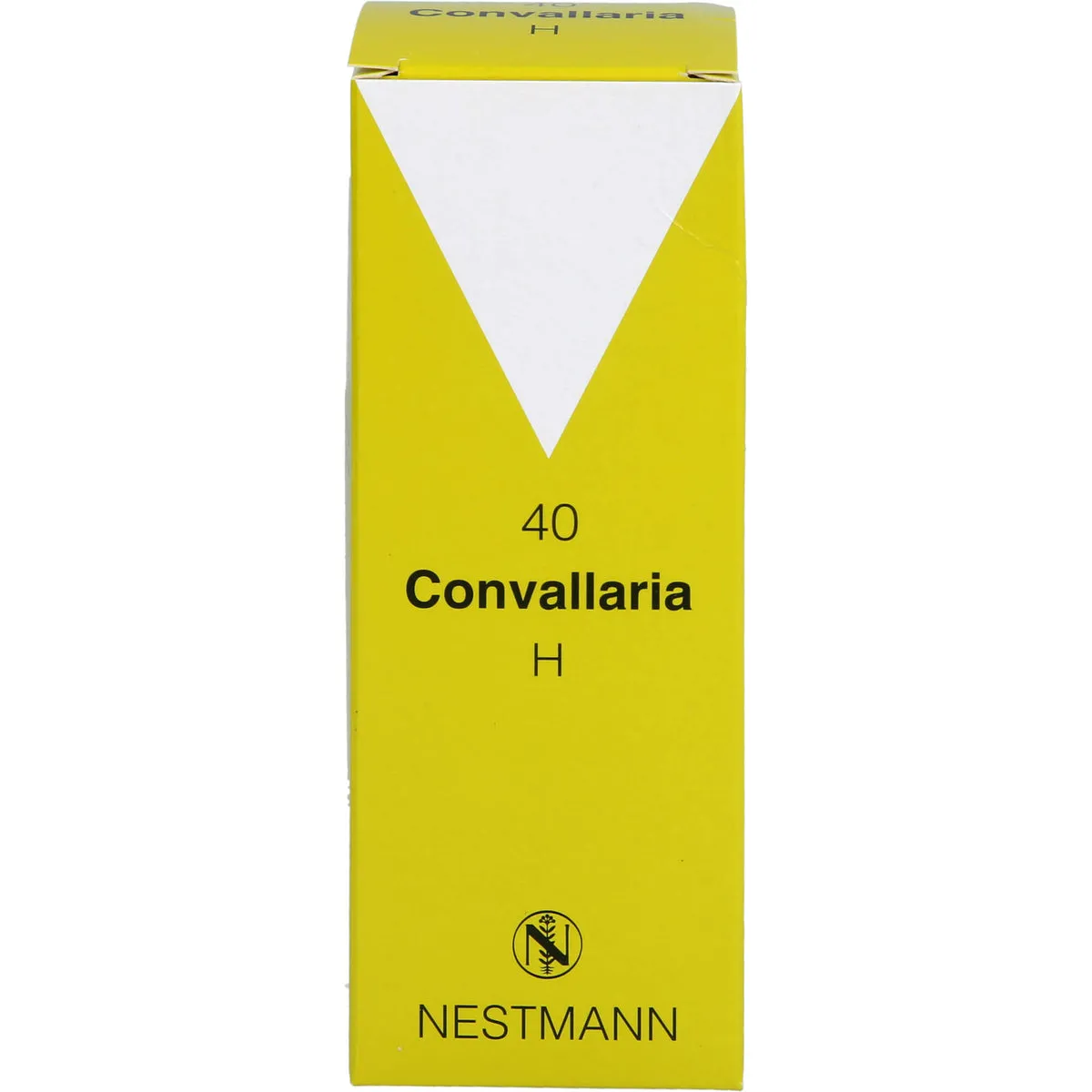 NESTMANN 40 Convallaria H Mischung, 100 ml Lösung