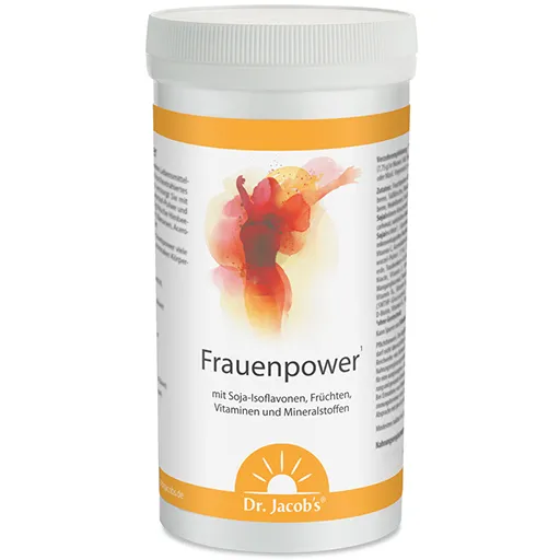 FRAUENPOWER Dr.Jacob's Pulver 333 g