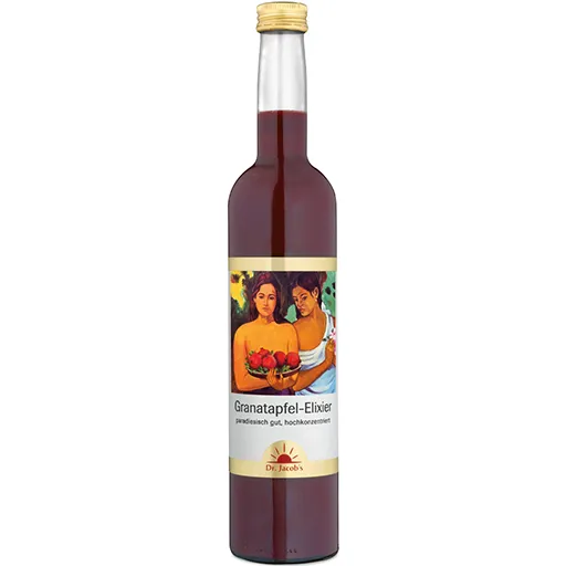 DR.JACOB'S Granatapfel Elixier 500 ml
