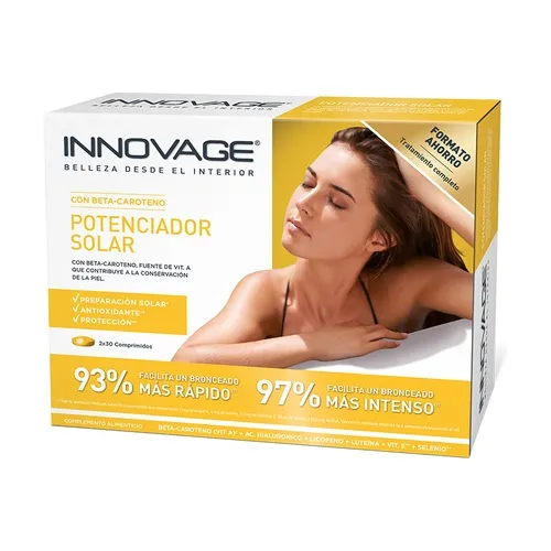 Innovage Dual-Solar-Enhancer