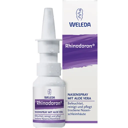RHINODORON Nasenspray Aloe Vera 20 ml
