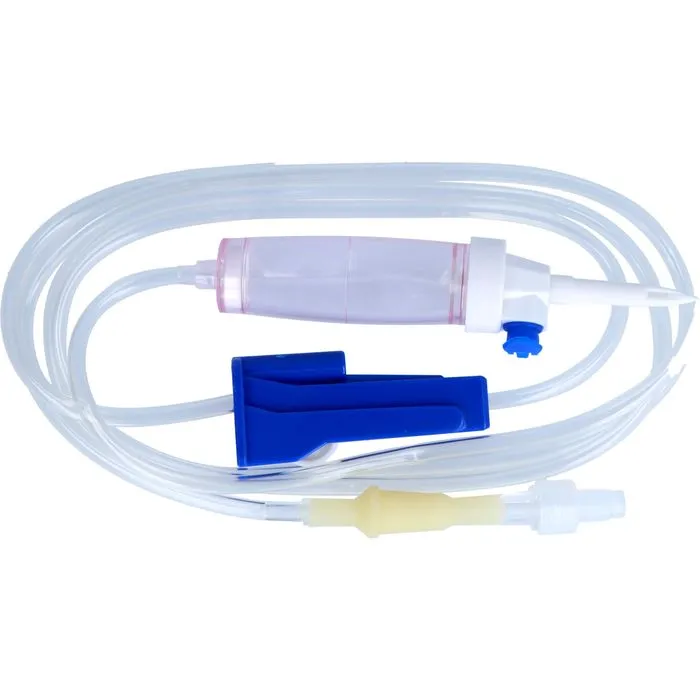 INFASID G Plus Infusionsgerät 150 cm Schlauch 1 St