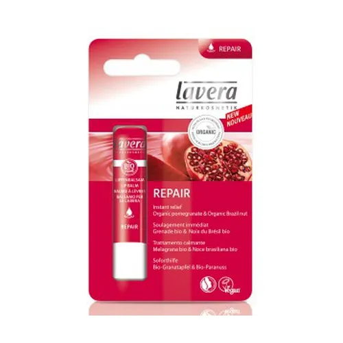 Lavera Lippen reparieren Lippenbalsam