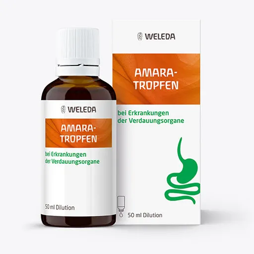 AMARA-Tropfen Dilution 50 ml