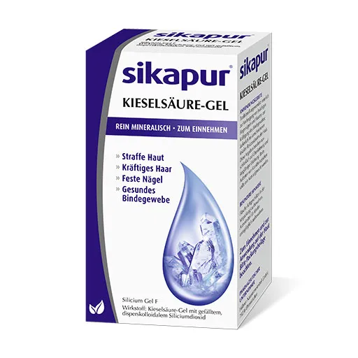 SIKAPUR Silicium Gel F Liquid 200 ml