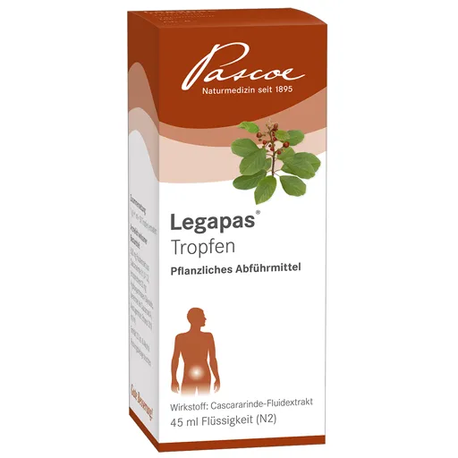 LEGAPAS Tropfen 45 ml