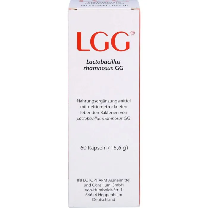 LGG Kapseln 60 Stück