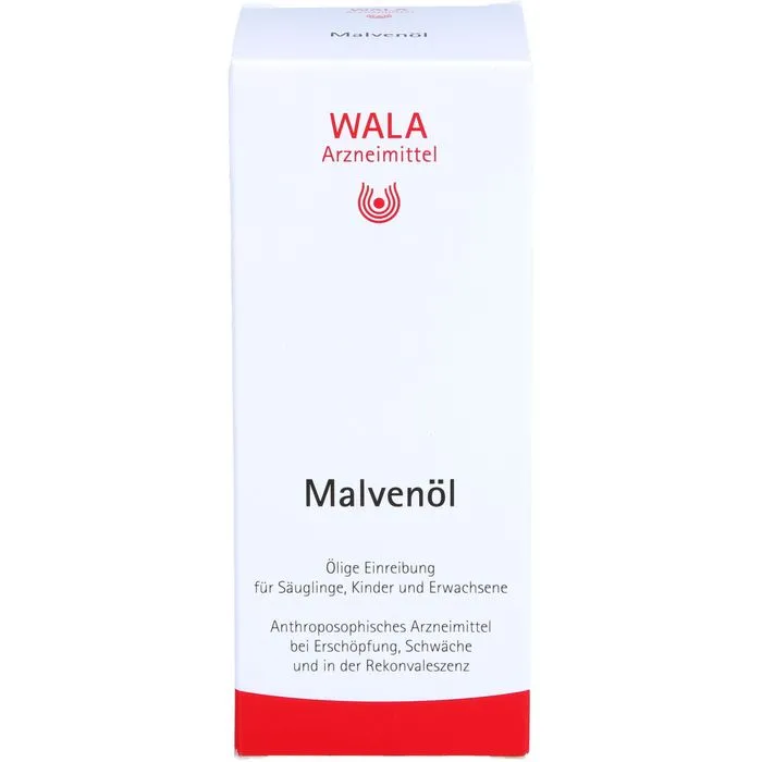 MALVENÖL 100 ml