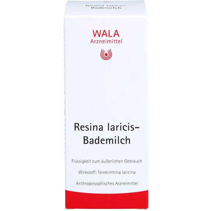 RESINA LARICIS BADEMILCH 100 ml