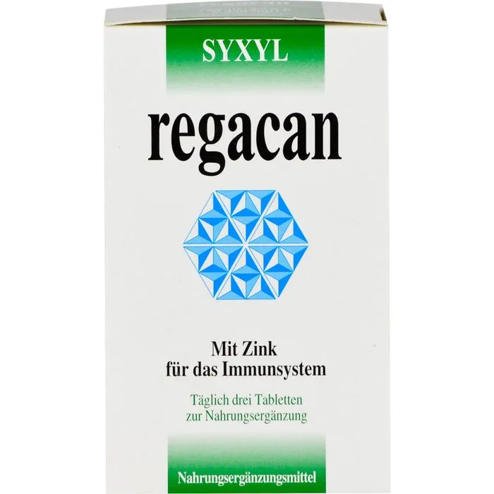 REGACAN Syxyl Tabletten 90 Stück