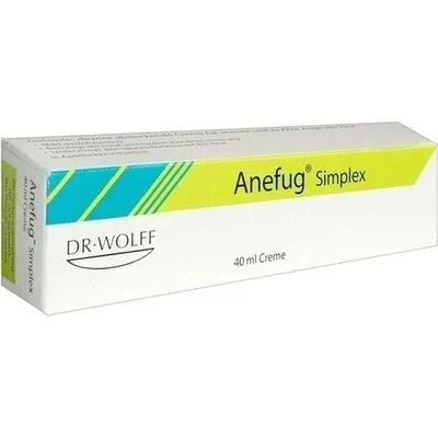 ANEFUG simplex Creme 40 ml