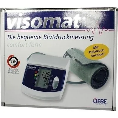 VISOMAT comfort form Oberarm Blutdruckmessgerät 1 St