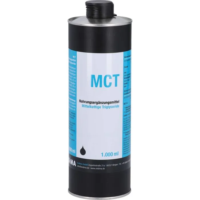 MCT Öl 1000 ml