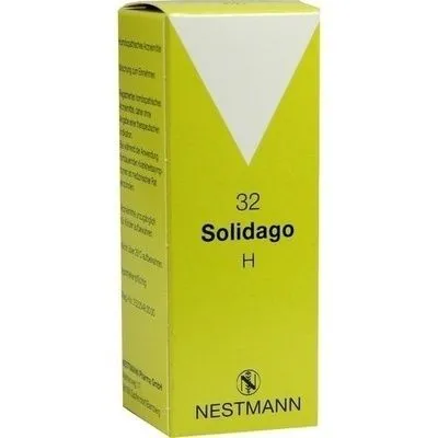 SOLIDAGO H 32 Tropfen 50 ml