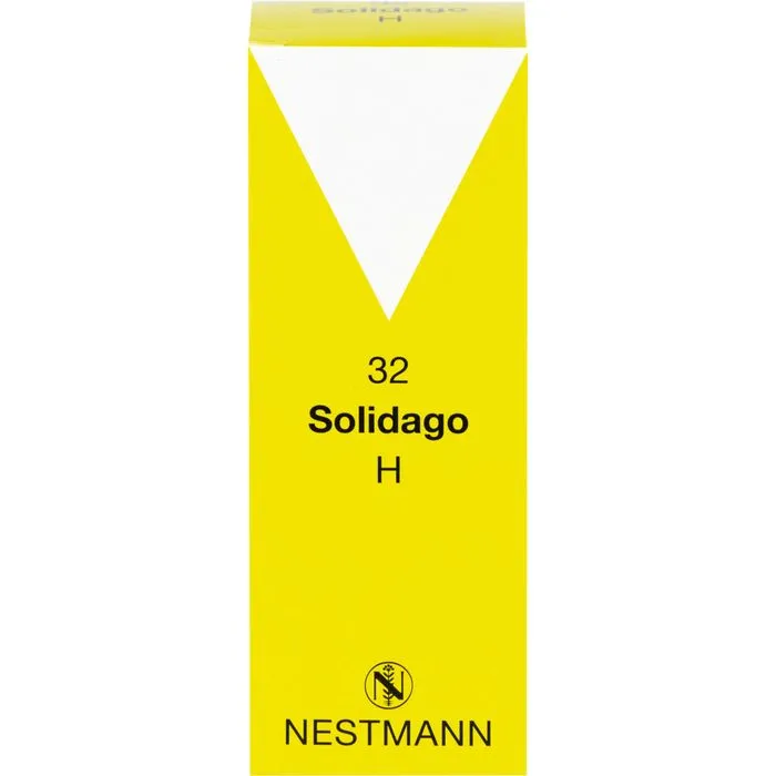 SOLIDAGO H 32 Tropfen 100 ml