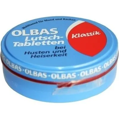 OLBAS Lutschtabletten 50 g