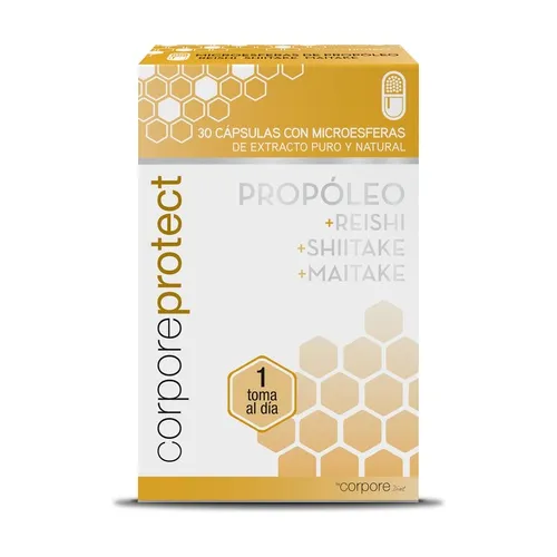 Corpore Protect Propolis-Mikrokugeln