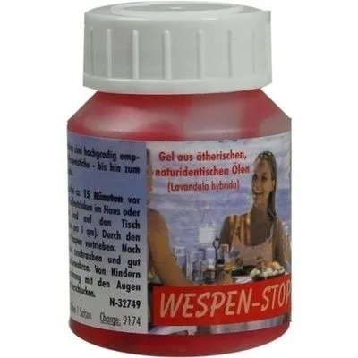 WESPENSTOP Flasche 30 g