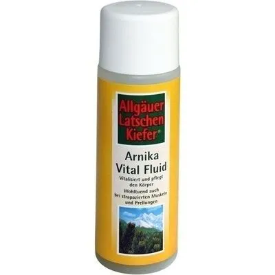 ALLGÄUER LATSCHENK. Arnika Vital Fluid 100 ml