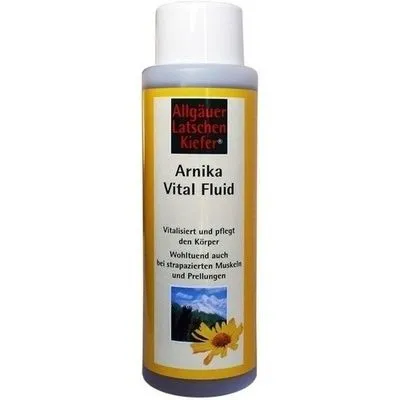 ALLGÄUER LATSCHENK. Arnika Vital Fluid 250 ml