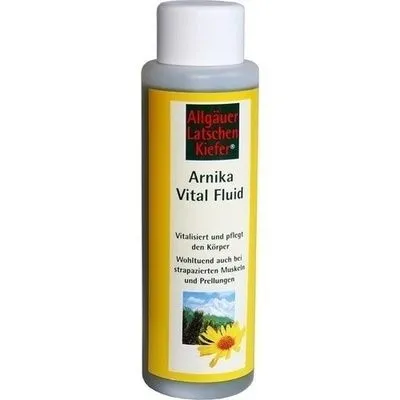 ALLGÄUER LATSCHENK. Arnika Vital Fluid 500 ml