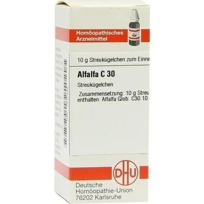 ALFALFA C 30 Globuli 10 g