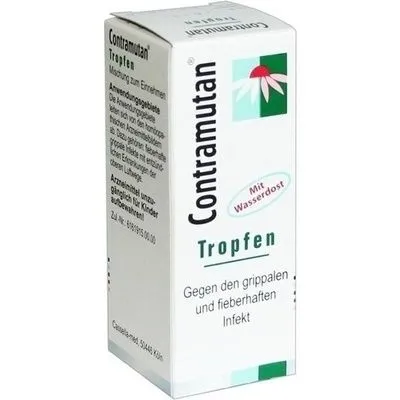 CONTRAMUTAN Mischung 20 ml