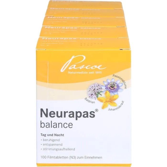 Neurapas Balance Filmtabletten 500 St