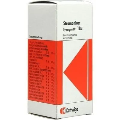 SYNERGON KOMPLEX 18a Stramonium Tropfen 50 ml
