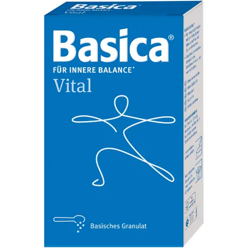 BASICA Vital Pulver 200 g