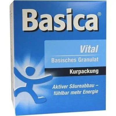 BASICA Vital Pulver 800 g