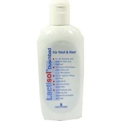 LACTISOL Duschbad 200 ml