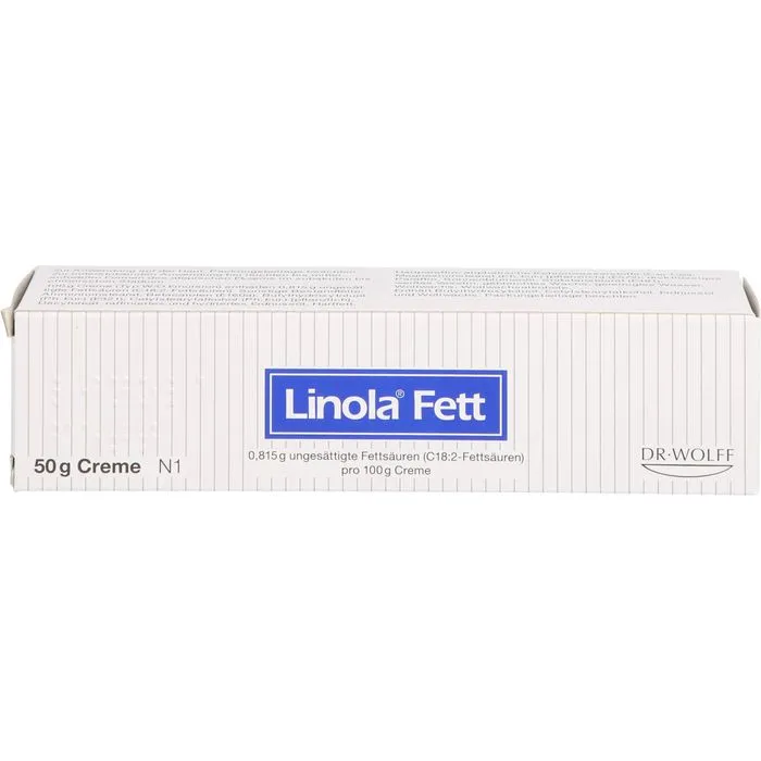 LINOLA fett Creme 50 g